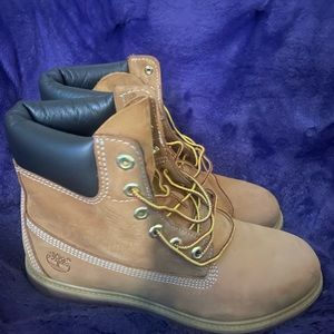 Women’s Timberland Boots Size 10